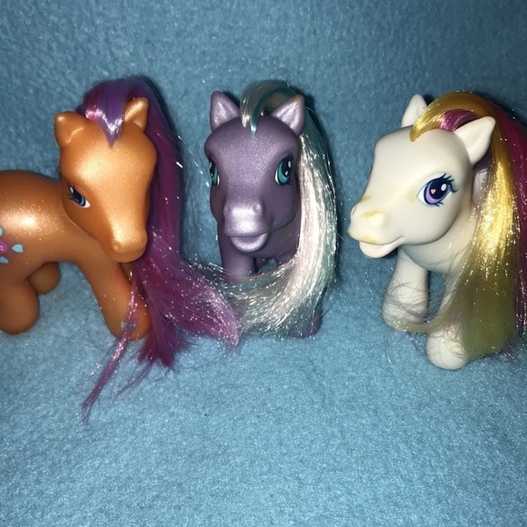 MY LITTLE PONY Vintage collectibles - Picture 1 of 10